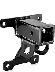 WeiSen UTV 2" Rear Receiver Hitch Compatible with 2020+ Polaris RZR PRO XP 4