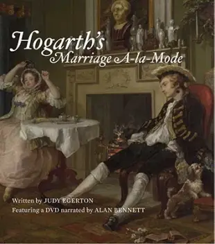 Hogarth’s Marriage A-la-Mode