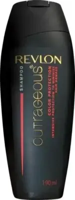 Revlon Outrageous Color Protection Shampoo (190 ml)