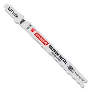 DIABLO 92mm High Speed Steel Jig Saw Blade For Medium Metal 1.5-3mm 5 Piece 2608F02260