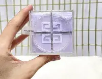 在飛比找Yahoo!奇摩拍賣優惠-【樂悠悠百貨】GIVENCHY 紀梵希黑絲絨聖誕限定四宮格蜜