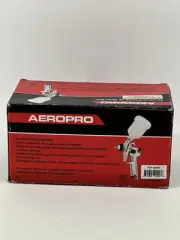 Aeropro MINI DETAIL TOUCH-UP HVLP SPRAY GUN