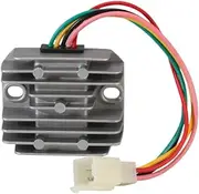 Voltage Regulator Rectifier Compatible With NX125 1988 To 1990 OEM 31600-KY7-000 12V Rectifier Accessories