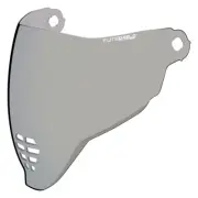 Icon Motorcycle Airflite RST Silver Face Shield