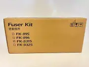 New OEM Kyocera FK-8315 TASKalfa 2550ci Fuser Kit 302MV93090, 302MV93091