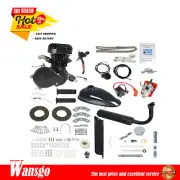 New Motorized Bike Kit 100cc Bike Motorized 2 Stroke Petrol Gas Engine Set