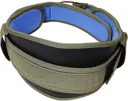 JOINPAYA Supportive Weight Lifting Belt for Men Durable PU Waist Support for Gym Training Heavy Duty Back Support for Weight Lifting Fitness Exercises