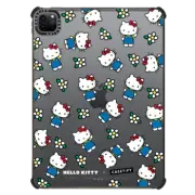 iPad Pro 11-inch (3rd/4th gen) iPad Impact Case Hello Kitty Flower iPad Case