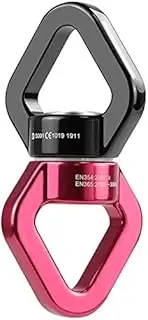 E-Bestar Swivel Hook with Ball Bearing Swivel Hook for Air Hammock Yoga 360° Rotating Hooks