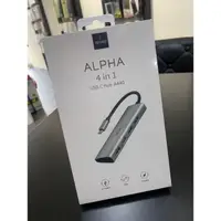 在飛比找蝦皮購物優惠-WiWU A440 4合1 (USB) 轉接器