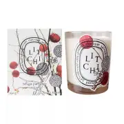 Diptyque Litchi Scented Candle 6.7oz/190g Wax Holiday Candle Limited Edition