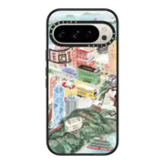 Google Pixel 9 Pro Impact Magnetic Case Hong Kong Island
