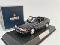 在飛比找Yahoo!奇摩拍賣優惠-��現貨��諾威爾 143 SAAB 薩博900 TURBO