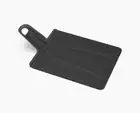 Joseph Joseph Chop2Pot Plus Folding Chopping Board (2022) Large - Black