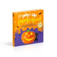在飛比找蝦皮購物優惠-Pop-Up Peekaboo Pumpkin(躲貓貓大翻頁