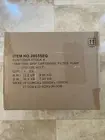 NEW INTEX KRYSTAL CLEAR 1500 GPH CARTRIDGE FILTER PUMP