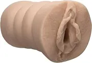 Doc Johnson Chanel St. James Ultraskyn Pocket Pussy