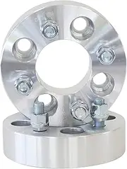 ATV Engineering 3" (1.5" per side) Wheel Spacers EZ GO EZGO Club Car Golf Cart (4x4 to 4x4) 1.5