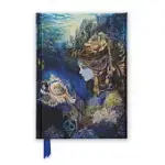 JOSEPHINE WALL: DAUGHTER OF THE DEEP (FOILED JOURNAL)