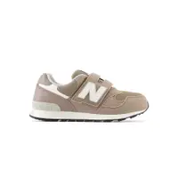 在飛比找蝦皮商城優惠-New Balance NB313 童鞋 咖啡白綠色 中童 