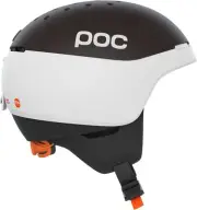 Meninx RS MIPS , Snow Helmet, Hydrogen White/Axinite Brown Matt, M-L/55-58