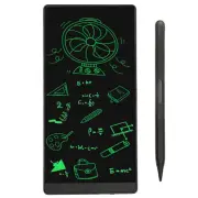 6.5inch LCD Writing Tablet Multifunction Erasable And Reusable Electronic Dr LLI