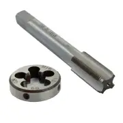 HSS Tap Die Metric Thread Right Hand High Speed Steel Tap & M16x 1mm Die