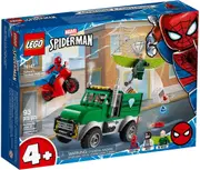 LEGO Marvel Super Heroes 76147: Vultures Trucker Robbery