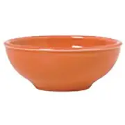 Syracuse China 903045002 Cantina Cayenne 5 Ounce Salsa Bowl - 12 / CS