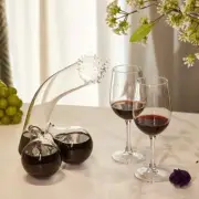 Adult Shaped Barware Wine Decanter 400ML Lead-Free Glass Bachelorette Party
