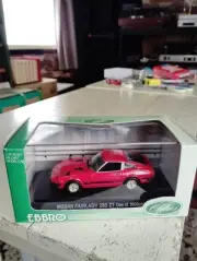 Ebbro 1/43 Nissan Fairlady 280 Zt Minicar