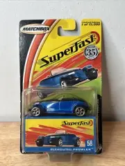Matchbox Superfast 35 Years Plymouth Prowler