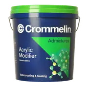 Crommelin 15L 100% Acrylic Cement Modifier