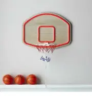 Lights4fun Basketball Hoop Wall Light