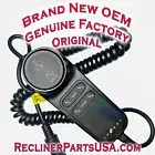 Original EXACT Part La-Z-Boy 10.000087 HSC-LAZ-P10LCBASIC LIFT Chair Lazy Remote