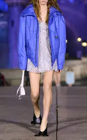 [Coperni] x Disney Mickey UFO Leather Slingback Pumps