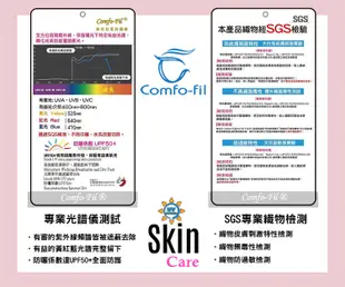 COMFO-FIL 康鳳 女款光能美肌連帽外套-螢光橘 (8.9折)