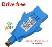 For Delta DVP-es/ex/eh/ec plc remote download wifi-DVP wireless programmer