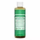 Dr Bronner's - Almond Pure Castile Soap 237ml Hemp Store Organic Cleaning Soap