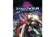 Shadowrun Shadow Cast Resource Book