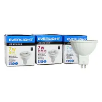 在飛比找松果購物優惠-【EVERLIGHT億光】LED 7W 3000K 黃光 3