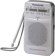 Panasonic AM/FM Pocket Radio