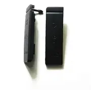 2pcs USB Rubber Cover Set Replacement Rubber Interface Cover Repair Part for Canon EOS 5D Mark II 5D2 Camera
