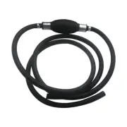 Marine Outboard Boat Motor Fuel/Gas Hose Line Assembly 3/8" with Primer Bulb