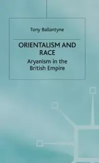 在飛比找博客來優惠-Orientalism and Race: Aryanism