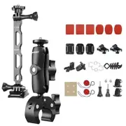 38 in 1 Motorcycle Accessories Mount Bundle Kit for Insta360 ONE X2, X3,ONE X...