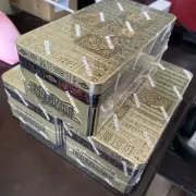 Yu-Gi-Oh 2022 Mega Tins (3) of the Pharaoh's Gods New Factory Sealed