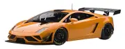 AUTOart Best Price Lamborghini Gallardo GT3 FL2 2013 Metallic 38575 Model Car