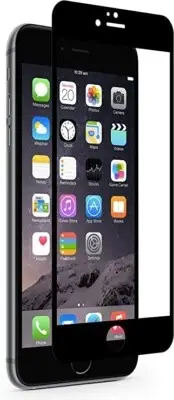 Moshi iVisor AG Anti-Glare Screen Protector for iPhone 6 Plus (Black)