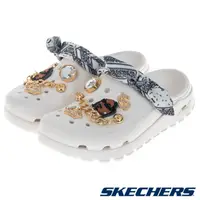 在飛比找PChome24h購物優惠-SKECHERS 女鞋 休閒系列 涼拖鞋 SNOOP DOG